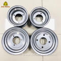 6x4 atv steel wheel garden cart wheel